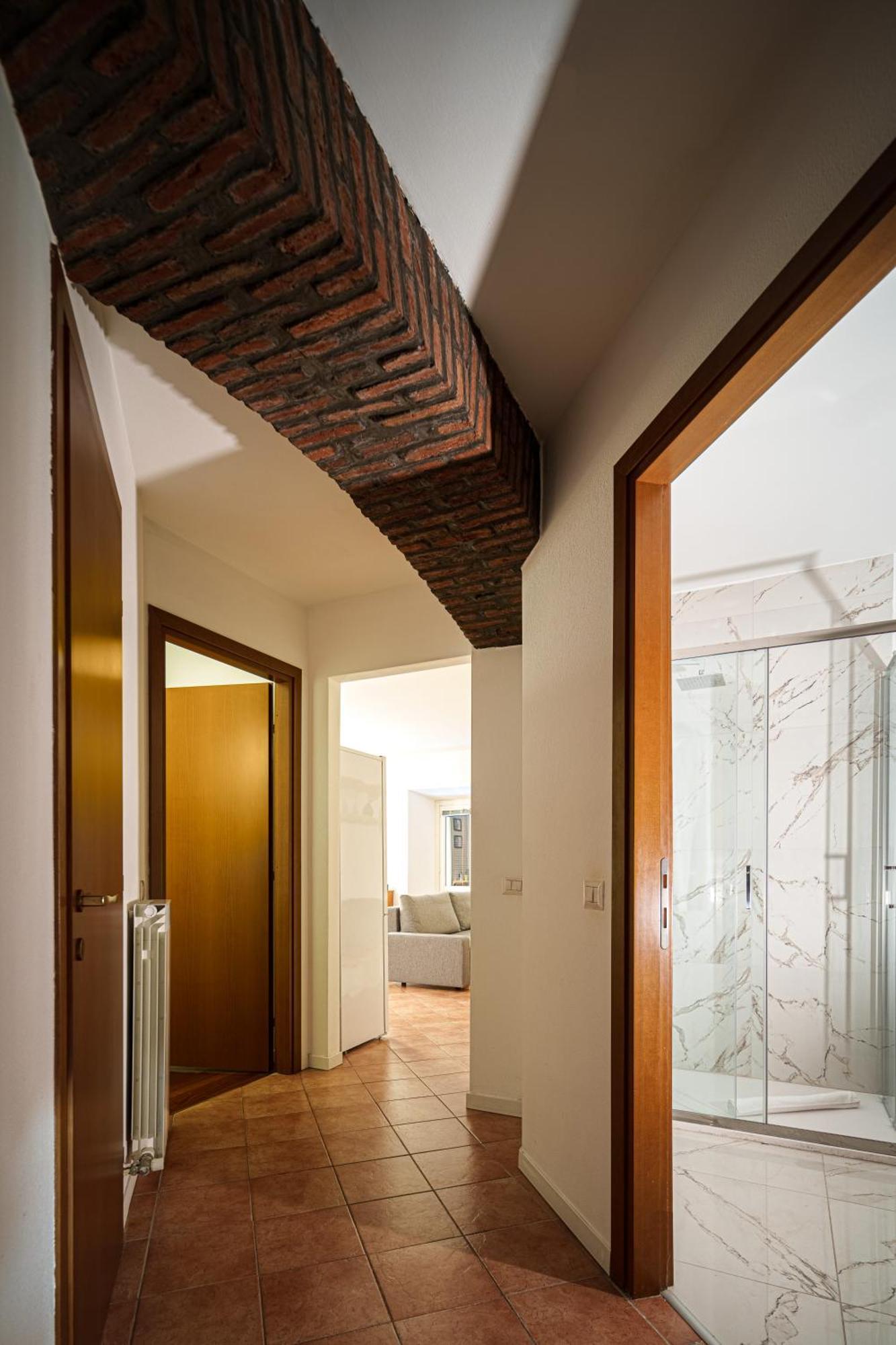 Accomodo Mit38 Trivano Porta Venezia Apartment Mailand