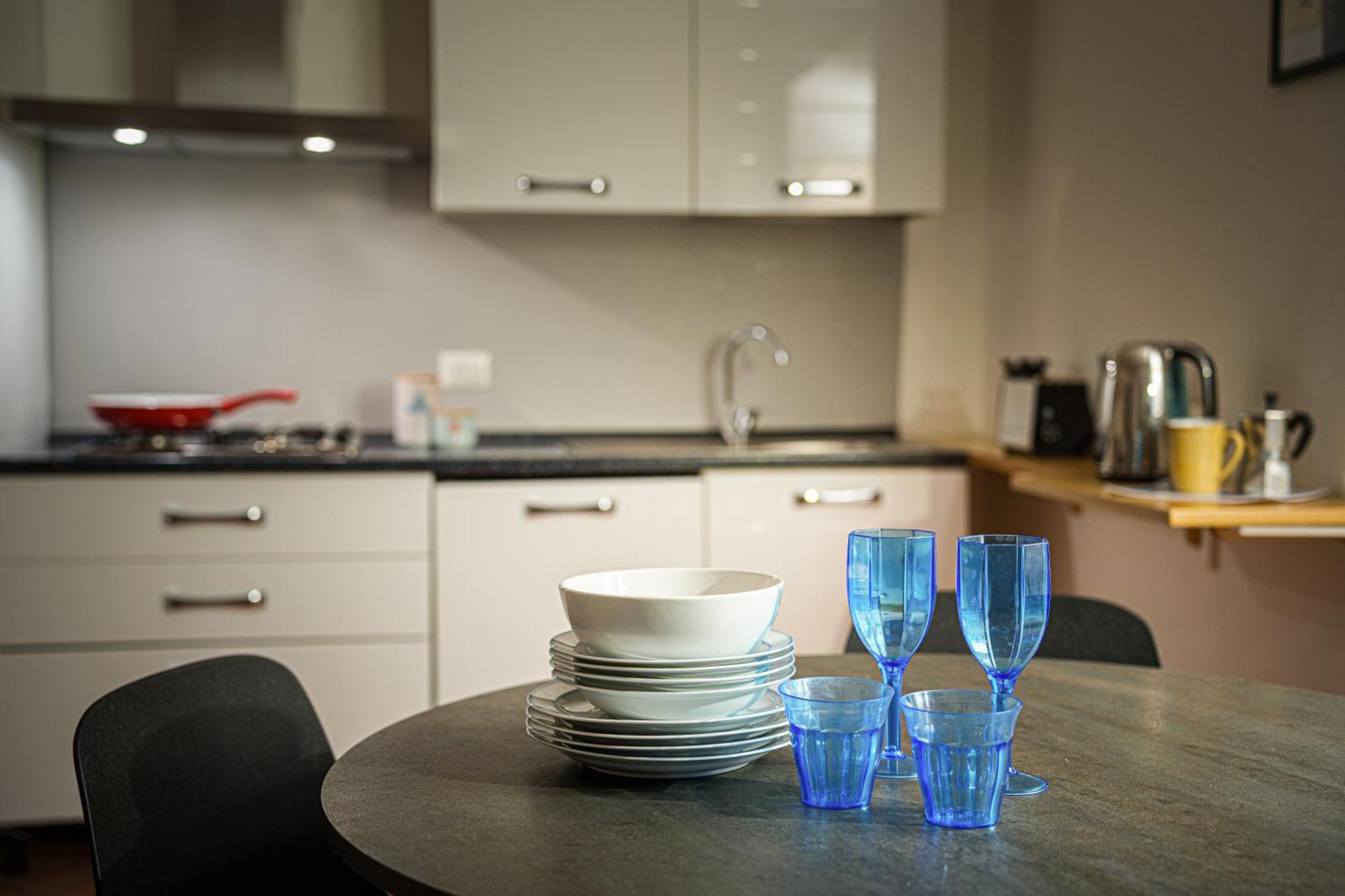 Accomodo Mit38 Trivano Porta Venezia Apartment Mailand